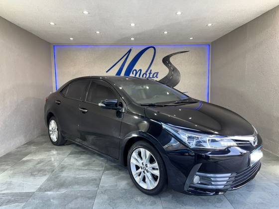 TOYOTA COROLLA 2.0 XEI 16V FLEX 4P AUTOMÁTICO